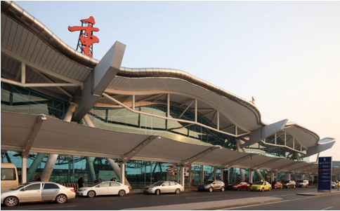 聊城空运重庆江北机场